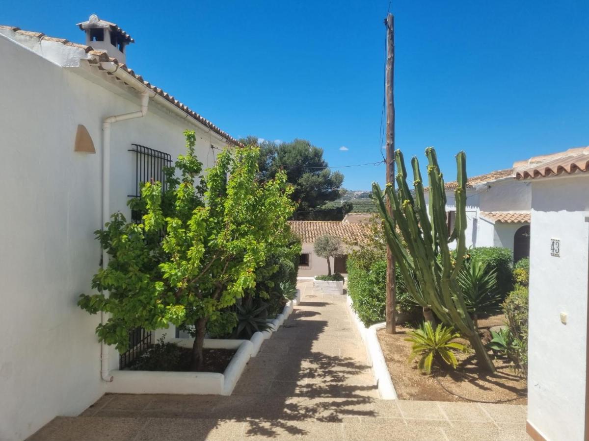 Casa Alcasar Villa Benitachell Exterior photo